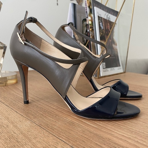 Jimmy choo color block sandals - Picture 5 of 7